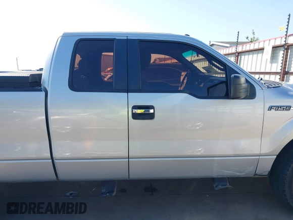 2013 Ford F-150 XL with VIN 1FTFX1CF7DFA46066, listed as a IAAI auction lot 41978103 with 131,722 mi miles. Bid and sale history available at carsss.com. Image 13.