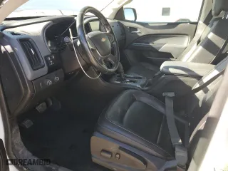 2018 Chevrolet Colorado 4WD Z71 with VIN 1GCPTDE1XJ1215573, listed as a Copart auction lot 47011385 with 73,476 mi miles and Salvage Title. Bid and sale history available at carsss.com. Image 7.