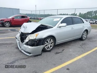 2008 Toyota Avalon XL with VIN 4T1BK36B78U271585, listed as a IAAI auction lot 42088439 with 360,080 mi miles and . Bid and sale history available at carsss.com. Image 2.