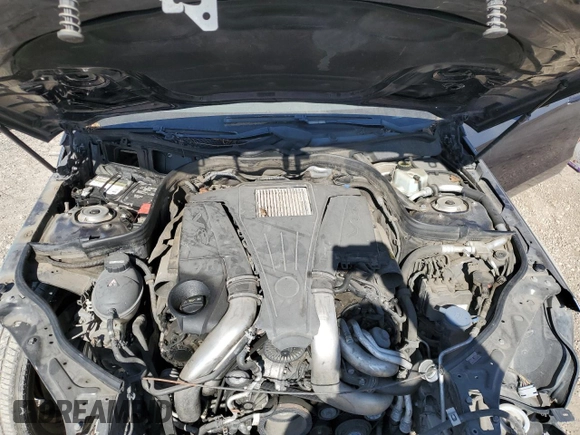 2014 Mercedes-Benz E 550 Sport with VIN WDDHF9BB5EA790844, listed as a Copart auction lot 82179264 with 202,405 mi miles and Salvage Title. Bid and sale history available at DreamBid. Image 12.