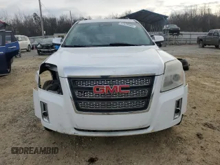 2015 GMC Terrain SLT with VIN 2GKFLYE30F6161620, listed as a Copart auction lot 47570405 with 195,243 mi miles and Clean Title. Bid and sale history available at DreamBid. Image 5.
