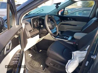2024 Kia Carnival EX with VIN KNDNC5H30R6434115, listed as a IAAI auction lot 41696493 with 5,782 mi miles. Bid and sale history available at carsss.com. Image 5.