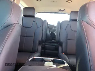 2024 Kia Telluride EX with VIN 5XYP34GC9RG564038, listed as a Copart auction lot 87789455 with 3,922 mi miles and Salvage Title. Bid and sale history available at DreamBid. Image 10.