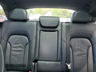 2013 Audi Q5 Premium Plus with VIN WA1DGAFP4DA034282, listed as a Copart auction lot 56157315 with Not provided miles and Salvage title. Bid and sale history available at DreamBid. Image 10.