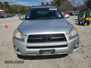 2011 Toyota RAV4 Sport with VIN JTMRF4DV1B5043237, listed as a Copart auction lot 50892245 with 244,116 mi miles and Clean Title. Bid and sale history available at carsss.com. Image 5.