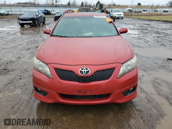 2011 Toyota Camry LE with VIN 4T1BF3EK6BU117804, listed as a Copart auction lot 85812614 with 138,815 mi miles and Clean Title. Bid and sale history available at DreamBid. Image 5.