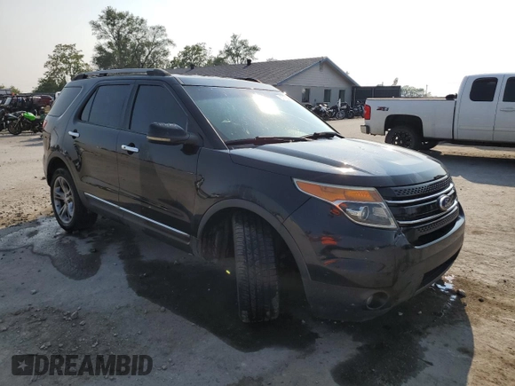 2012 Ford Explorer Limited с VIN 1FMHK7F97CGA11290, выставлен на аукционе Copart как лот 47230024 с пробегом 193 924 миль миль и Списание • Salvage title. История ставок и продаж доступна на DreamBid. Изображение 4.