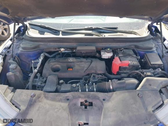 2019 Acura RDX w/A-Spec Pkg with VIN 5J8TC1H60KL000344, listed as a IAAI auction lot 41699822 with 96,076 mi miles. Bid and sale history available at carsss.com. Image 10.