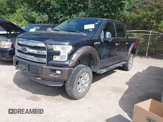 2015 Ford F-150 XLT с VIN 1FTEW1EF4FKD40837, выставлен на аукционе IAAI как лот 42680751 с пробегом 242 435 миль миль и . История ставок и продаж доступна на DreamBid. Изображение 2.