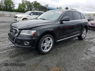 2017 Audi Q5 Premium z VIN WA1C2AFP5HA097052, wystawiony jako Copart lot #58472175 z przebiegiem 103 538 mil mil oraz Szkoda całkowita • Salvage title. Historia ofert i sprzedaży dostępna na DreamBid. Obrazek 1.