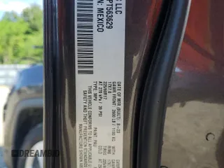 2023 Jeep Compass Latitude с VIN 3C4NJDBN0PT563629, выставлен на аукционе Copart как лот 55604875 с пробегом 80 742 миль миль и Списание • Salvage title. История ставок и продаж доступна на DreamBid. Изображение 13.