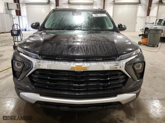 2024 Chevrolet TrailBlazer LT with VIN KL79MPS24RB214605, listed as a Copart auction lot 51165185 with 14,122 mi miles and Clean Title. Bid and sale history available at carsss.com. Image 5.