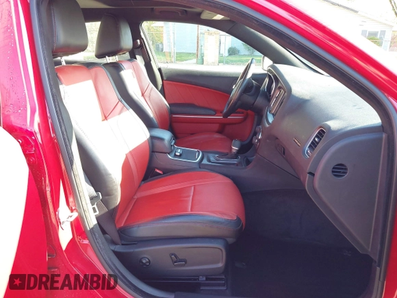 2015 Dodge Charger SXT with VIN 2C3CDXHGXFH858399, listed as a IAAI auction lot 42090958 with 71,488 mi miles and . Bid and sale history available at DreamBid. Image 5.