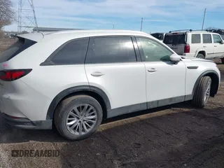 2024 Mazda CX-90 Preferred Plus with VIN JM3KKCHD9R1120051, listed as a IAAI auction lot 41574913 with 44,541 mi miles and . Bid and sale history available at DreamBid. Image 13.