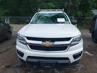 2020 Chevrolet Colorado 4WD Work Truck with VIN 1GCHTBEN7L1124744, listed as a IAAI auction lot 42755629 with 132,704 mi miles and . Bid and sale history available at DreamBid. Image 12.