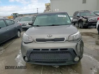 2016 Kia Soul + with VIN KNDJP3A55G7333467, listed as a Copart auction lot 87922385 with 166,646 mi miles and Salvage Title. Bid and sale history available at carsss.com. Image 13.