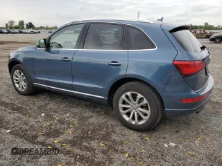 2015 Audi Q5 z VIN WA1LGCFP2FA054010, wystawiony jako Copart lot #69423414 z przebiegiem 136 734 mil mil oraz Szkoda całkowita • Salvage title. Historia ofert i sprzedaży dostępna na DreamBid. Obrazek 2.