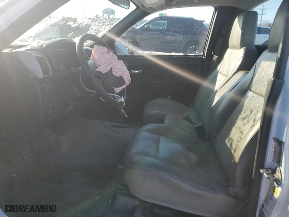 2012 Chevrolet Colorado Work Truck with VIN 1GCCSBF92C8136144, listed as a Copart auction lot 88368695 with 100,948 mi miles and Salvage Title. Bid and sale history available at carsss.com. Image 7.