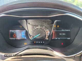 2017 Ford Fusion Titanium z VIN 3FA6P0D96HR251752, wystawiony jako Copart lot #61568705 z przebiegiem 173 479 mil mil oraz Nie do naprawy • Non repairable. Historia ofert i sprzedaży dostępna na DreamBid. Obrazek 9.