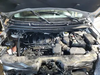 2018 Ford Explorer Limited with VIN 1FM5K7F89JGA46968, listed as a Copart auction lot 44804515 with 127,975 mi miles and Salvage Title. Bid and sale history available at carsss.com. Image 12.