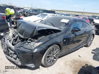 2016 Lexus RC 200t F Sport with VIN JTHHA5BC8G5002790, listed as a IAAI auction lot 41787205 with 59,165 mi miles and . Bid and sale history available at DreamBid. Image 17.