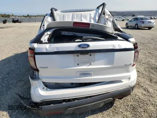 2015 Ford Explorer Sport z VIN 1FM5K8GT1FGC65715, wystawiony jako Copart lot #63768445 z przebiegiem 138 865 mil mil oraz Szkoda całkowita • Salvage title. Historia ofert i sprzedaży dostępna na DreamBid. Obrazek 6.