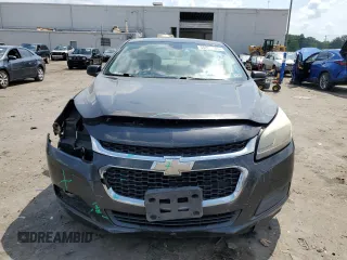 2014 Chevrolet Malibu LS with VIN 1G11B5SL4EF158096, listed as a Copart auction lot 55339385 with 176,201 mi miles and Salvage Title. Bid and sale history available at DreamBid. Image 5.