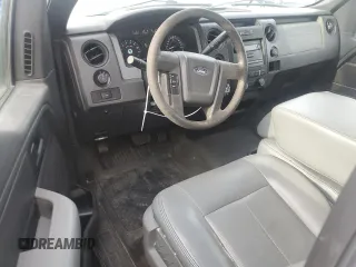 2011 Ford F-150 XL with VIN 1FTMF1CMXBKD68939, listed as a Copart auction lot 49341085 with 110,133 mi miles and Clean Title. Bid and sale history available at DreamBid. Image 8.