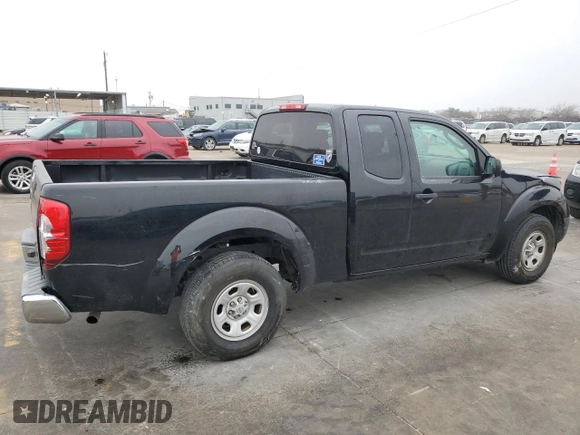 2011 Nissan Frontier S with VIN 1N6BD0CT5BC417809, listed as a Copart auction lot 43934315 with 89,461 mi miles and Salvage title. Bid and sale history available at DreamBid. Image 3.