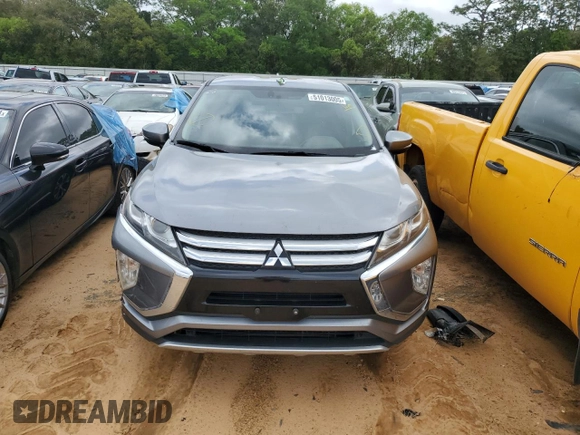 2019 Mitsubishi Eclipse Cross SE with VIN JA4AT5AA8KZ018951, listed as a Copart auction lot 51013005 with 155,640 mi miles and Clean title. Bid and sale history available at DreamBid. Image 5.