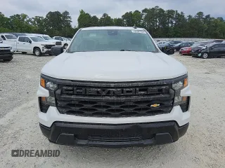 2023 Chevrolet Silverado 1500 Work Truck with VIN 3GCNAAEK9PG337789, listed as a Copart auction lot 52516045 with 103,553 mi miles and Clean Title. Bid and sale history available at carsss.com. Image 5.