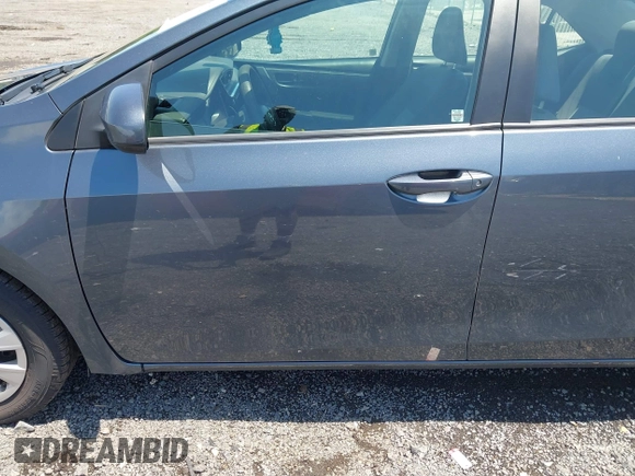 2019 Toyota Corolla L with VIN 2T1BURHE4KC195952, listed as a IAAI auction lot 42534523 with 144,238 mi miles and . Bid and sale history available at DreamBid. Image 6.