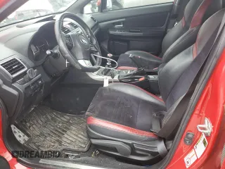 2015 Subaru WRX STI z VIN JF1VA2L68F9831609, wystawiony jako Copart lot #47884365 z przebiegiem 76 896 mil mil oraz Czysty tytuł • Clean title. Historia ofert i sprzedaży dostępna na DreamBid. Obrazek 7.