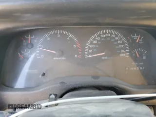 1997 Dodge Dakota with VIN 1B7GG23X5VS132407, listed as a Copart auction lot 67333873 with 174,340 mi miles and Salvage Title. Bid and sale history available at carsss.com. Image 9.