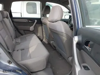 2007 Honda CR-V LX with VIN JHLRE48397C098021, listed as a IAAI auction lot 41864761 with 213,482 mi miles. Bid and sale history available at carsss.com. Image 8.
