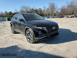 2022 Hyundai Tucson Hybrid SEL Convenience with VIN KM8JFCA13NU057459, listed as a Copart auction lot 47379035 with 11,674 mi miles and Salvage Title. Bid and sale history available at carsss.com. Image 11.