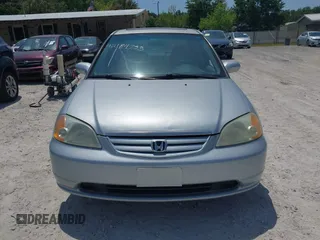 2002 Honda Civic EX with VIN 2HGES26752H548303, listed as a IAAI auction lot 42184753 with 138,873 mi miles and . Bid and sale history available at DreamBid. Image 6.