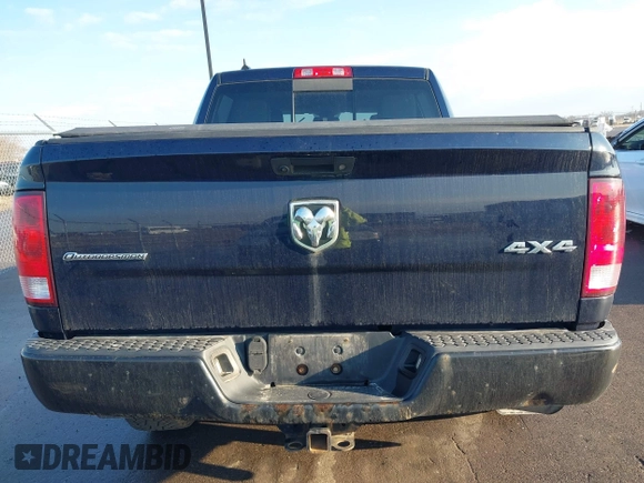 2016 Ram 1500 Big Horn с VIN 1C6RR7LM0GS158123, выставлен на аукционе IAAI как лот 41902536 с пробегом 121 340 миль миль и . История ставок и продаж доступна на DreamBid. Изображение 16.
