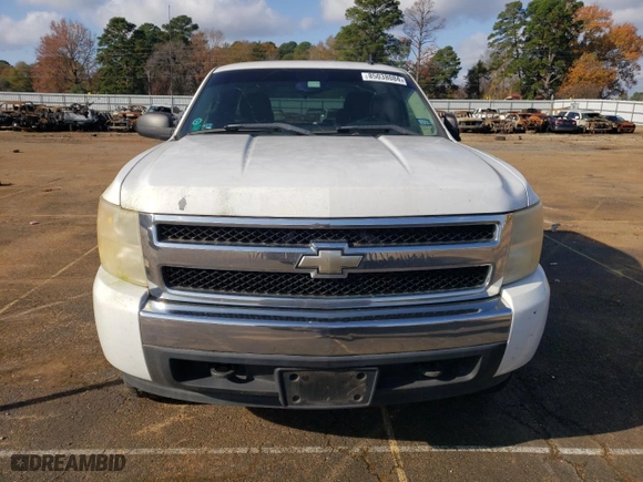 2007 Chevrolet Silverado 1500 LT w/1LT with VIN 1GCEC19J97Z652748, listed as a Copart auction lot 85038084 with 299,328 mi miles and Clean Title. Bid and sale history available at carsss.com. Image 5.