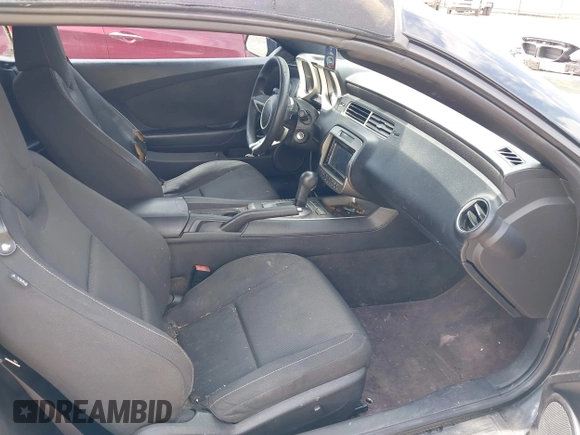 2011 Chevrolet Camaro 1LT with VIN 2G1FB3DD7B9183384, listed as a IAAI auction lot 42527994 with 238,375 mi miles and . Bid and sale history available at DreamBid. Image 5.