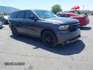 2015 Dodge Durango R/T с VIN 1C4SDJCTXFC810655, выставлен на аукционе IAAI как лот 42385414 с пробегом 101 618 миль миль и . История ставок и продаж доступна на DreamBid. Изображение 1.