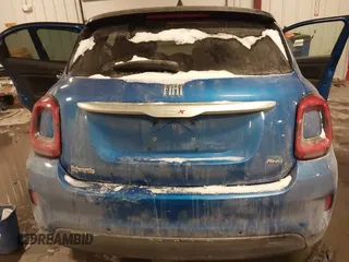 2023 FIAT 500X Trekking с VIN ZFBNF3B10PPA08912, выставлен на аукционе IAAI как лот 41600627 с пробегом 7 791 миль миль и . История ставок и продаж доступна на DreamBid. Изображение 16.