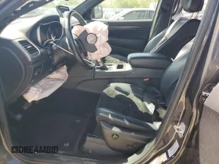 2017 Jeep Grand Cherokee Altitude with VIN 1C4RJFAG8HC873444, listed as a Copart auction lot 56136075 with 123,653 mi miles and Clean title. Bid and sale history available at DreamBid. Image 7.