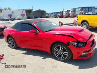 2017 Ford Mustang EcoBoost Premium with VIN 1FATP8UH5H5254430, listed as a IAAI auction lot 42074363 with 89,735 mi miles and . Bid and sale history available at DreamBid. Image 13.