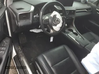 2020 Lexus RX 350L with VIN JTJHZKFA7L2025617, listed as a Copart auction lot 47249415 with 86,045 mi miles and Salvage title. Bid and sale history available at DreamBid. Image 8.