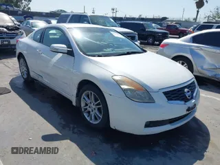 2008 Nissan Altima 3.5 SE with VIN 1N4BL24E28C223125, listed as a IAAI auction lot 41968477 with 115,446 mi miles. Bid and sale history available at carsss.com. Image 1.