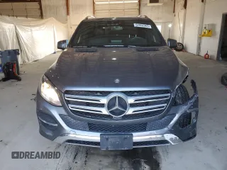 2017 Mercedes-Benz GLE 350 with VIN 4JGDA5HB0HA863514, listed as a Copart auction lot 62062965 with 79,475 mi miles and Salvage title. Bid and sale history available at DreamBid. Image 5.