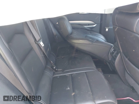 2020 Cadillac XT4 FWD Premium Luxury with VIN 1GYFZCR45LF026046, listed as a IAAI auction lot 41996347 with 139,273 mi miles and . Bid and sale history available at carsss.com. Image 8.