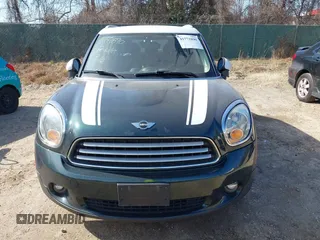 2013 MINI Countryman with VIN WMWZB3C57DWR35414, listed as a IAAI auction lot 41771890 with 141,561 mi miles and . Bid and sale history available at DreamBid. Image 6.