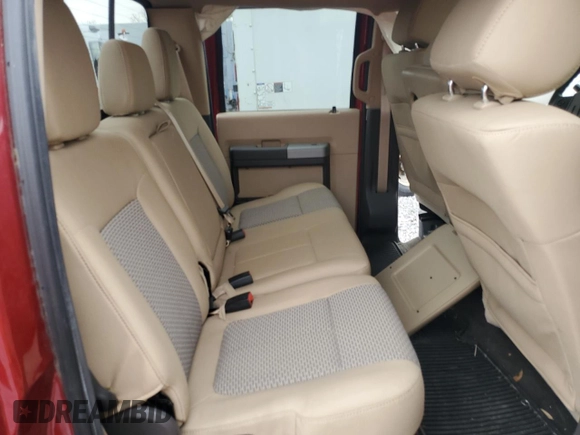 2016 Ford F-350 Platinum with VIN 1FT8W3BT6GEC40130, listed as a Copart auction lot 53817475 with 67,910 mi miles and Salvage Title. Bid and sale history available at DreamBid. Image 10.